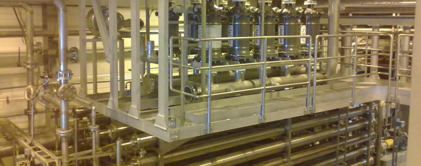 flootech parts services membranes resins degasification