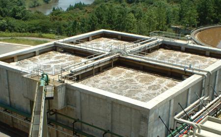 flootech wastewater treatment solution, floobed that removes excess sludge from carriers