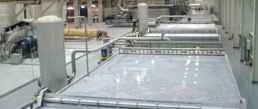 flootech process water treatment, floodaf paper machine