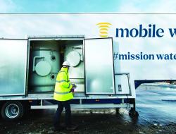 mobile water solutions trailer