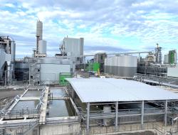 high capacity water treatment plant