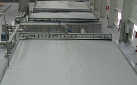 flootech sca dip tissue paper mill reference